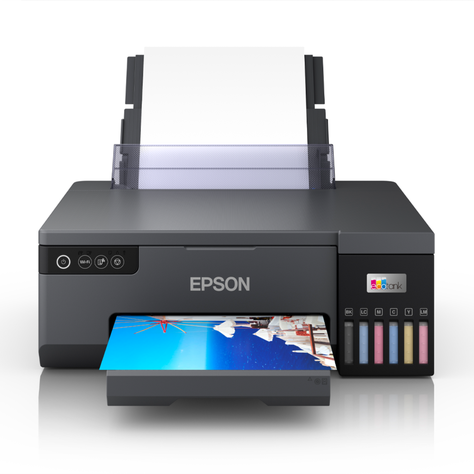 Impresora Fotográfica Ink-Jet EcoTank L8050 Color WiFi-0