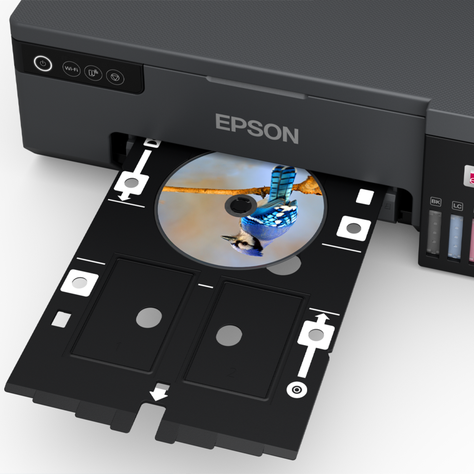 Impresora Fotográfica Ink-Jet EcoTank L8050 Color WiFi-2
