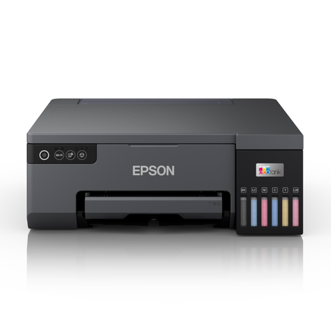 Impresora Fotográfica Ink-Jet EcoTank L8050 Color WiFi-9