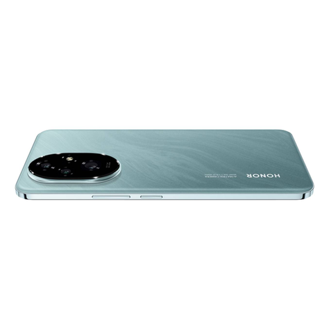 Celular Honor 200 12GB 512GB Android 14 6.7" Emerald Green-7