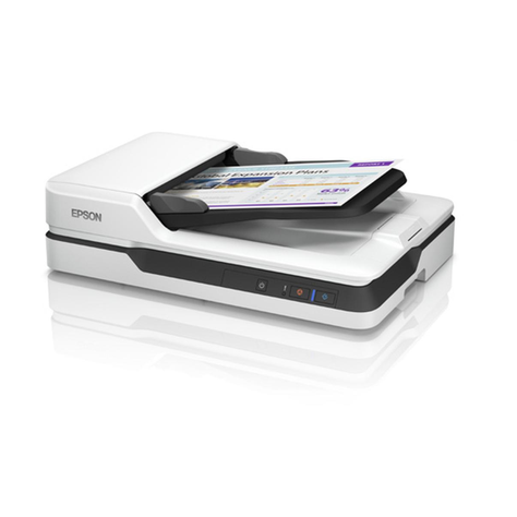 Escáner Epson B11B239201 con alimentador automático-2