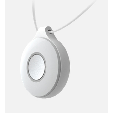 Boton de Pánico Inalámbrico Portátil IP54 Ind. LED AX Pro-0