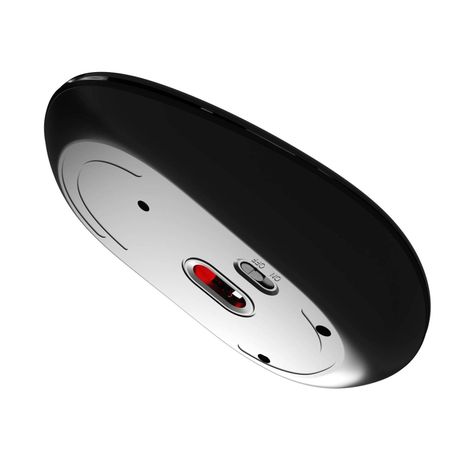 Mouse Arrow BT Ambidiestro Bluetooth Óptico-3