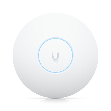 Punto de Acceso Inalámbrico Ubiquiti UniFi6 Enterprise PoE-0