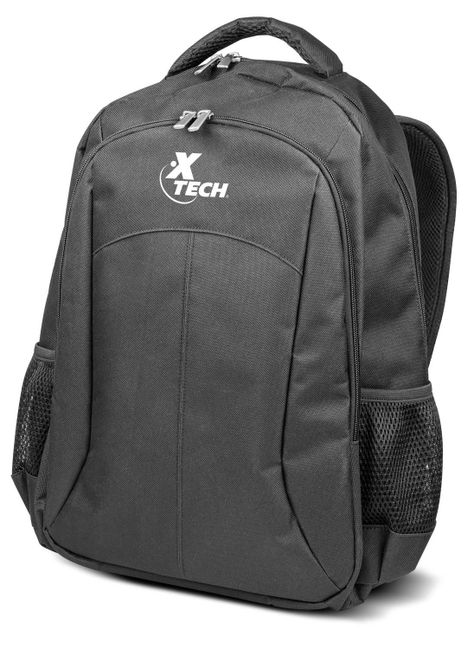 Mochila XTB-210 Poliéster Negro-0
