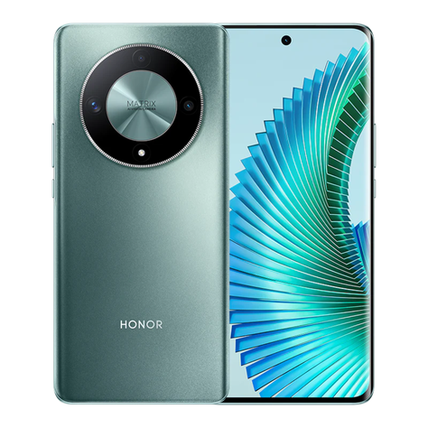 Smartphone Honor Magic 6 Lite 8GB 256GB 6.7" Verde-0