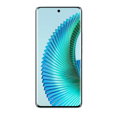 Smartphone Honor Magic 6 Lite 8GB 256GB 6.7" Verde-1