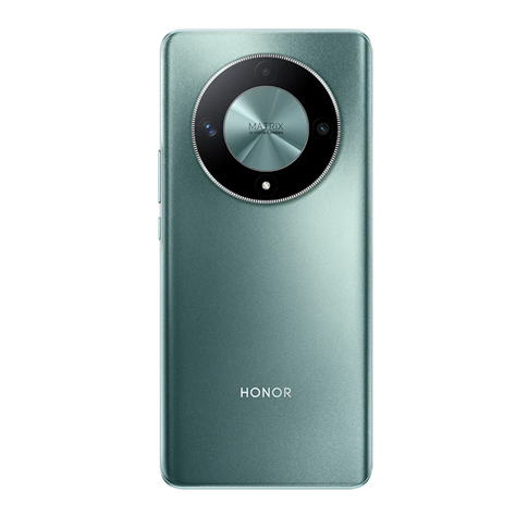 Smartphone Honor Magic 6 Lite 8GB 256GB 6.7" Verde-2