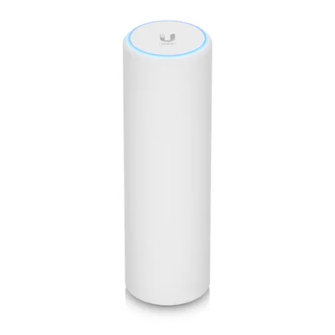Punto de Acceso Inalámbrico Ubiquiti U6-Mesh 4800 Mbit/s PoE-0