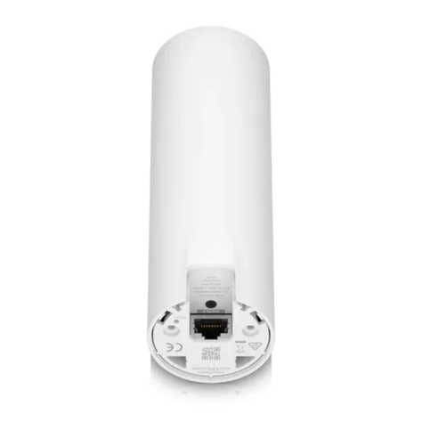 Punto de Acceso Inalámbrico Ubiquiti U6-Mesh 4800 Mbit/s PoE-1