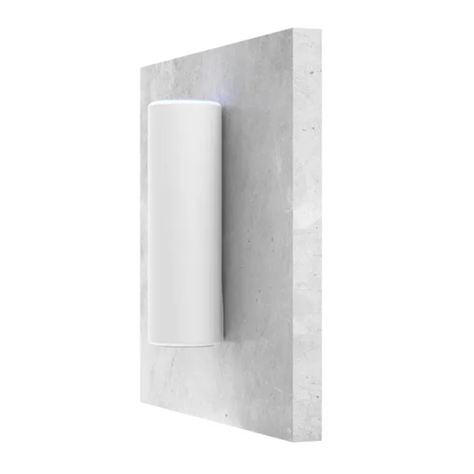 Punto de Acceso Inalámbrico Ubiquiti U6-Mesh 4800 Mbit/s PoE-2
