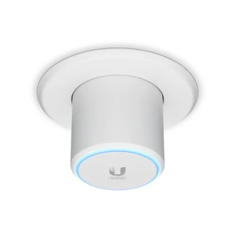 Punto de Acceso Inalámbrico Ubiquiti U6-Mesh 4800 Mbit/s PoE-3