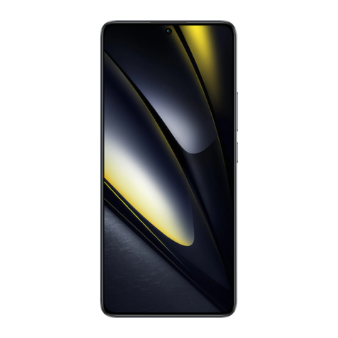 Celular Xiaomi POCO F6 12GB 512GB Negro-3