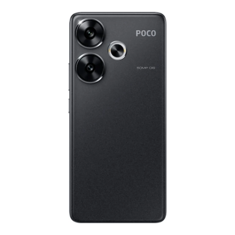 Celular Xiaomi POCO F6 12GB 512GB Negro-4