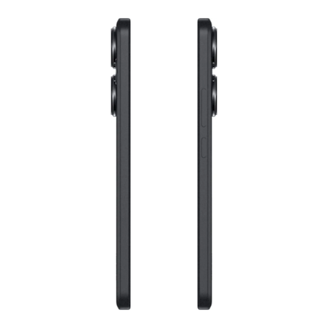 Celular Xiaomi POCO F6 12GB 512GB Negro-7