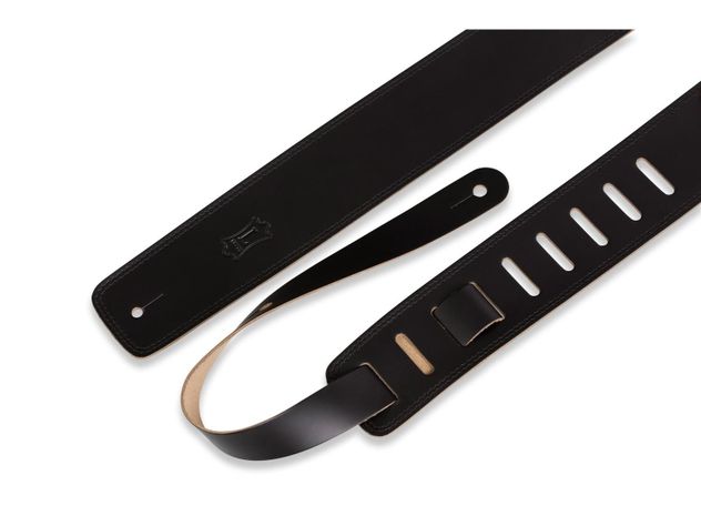 Correa para Guitarra Eléctrica 6,4cm L:94-157cm Black-1