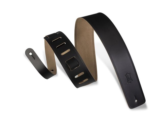 Correa para Guitarra Eléctrica 6,4cm L:94-157cm Black-2
