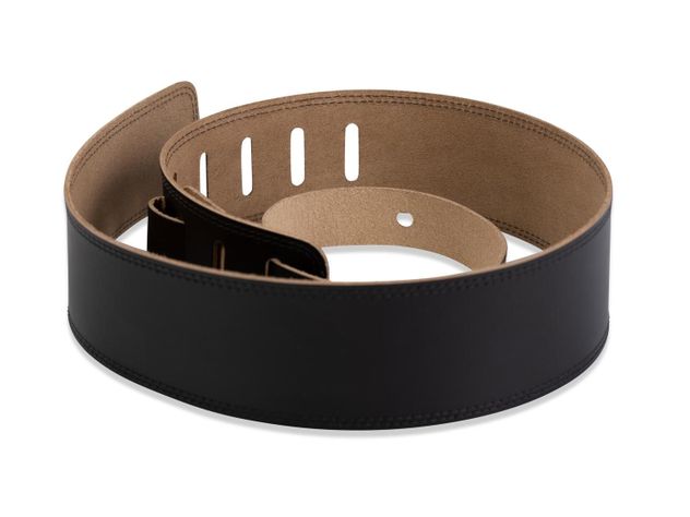 Correa para Guitarra Eléctrica 6,4cm L:94-157cm Black-4