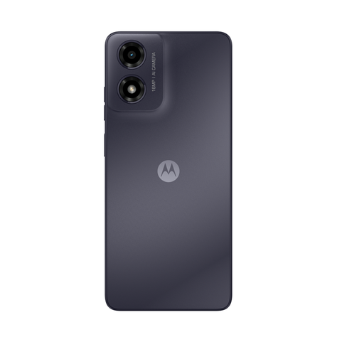 Smartphone Moto G04s 4GB 128GB 6.6" Negro Cosmico-4