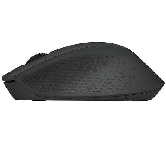 Mouse Logitech M280 Inalámbrico Negro-3