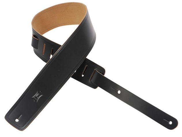 Correa para Guitarra Eléctrica 6,4cm L:94-127cm Black-0