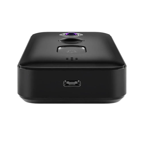 Timbre Inteligente Xiaomi Smart Doorbell 3-3