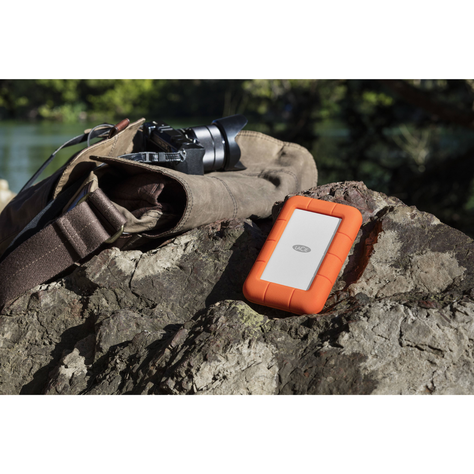 Disco Duro Externo Seagate LaCie Rugged 5 TB USB-C-6
