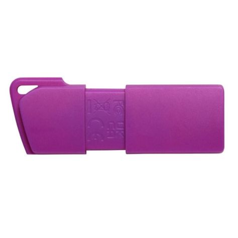 Memoria Flash USB - 64 GB - USB 3.2 Gen 1 - NEON Purple-2