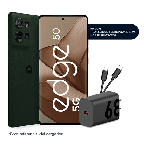 Celular Motorola Edge 50 12 GB 256GB Verde Jaspe-2