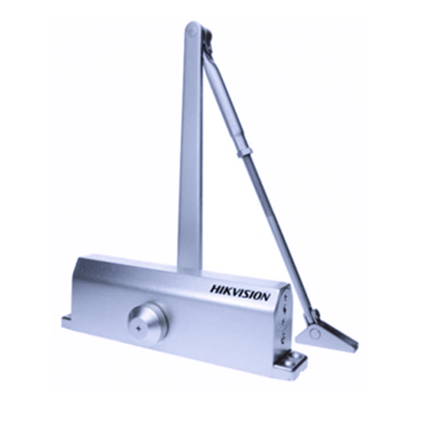 Brazo Cerrador de Puerta Hikvision Soporte de 60kg a 85Kg-0