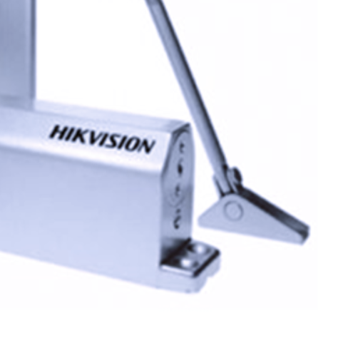 Brazo Cerrador de Puerta Hikvision Soporte de 60kg a 85Kg-2