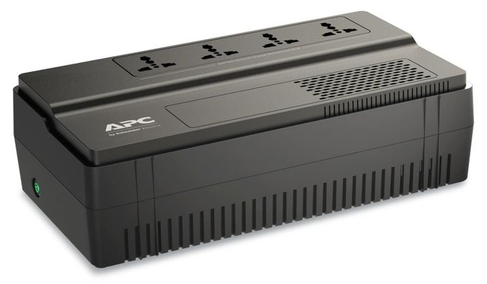 UPS APC 800 VA BV800I-MS Interactiva 4 salidas-0