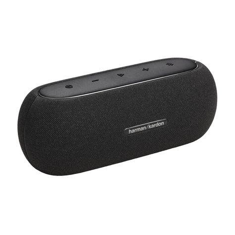 Altavoz Portátil Luna inalámbrico Bluetooth 40 vatios 2 vías negro-0