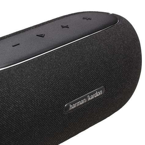 Altavoz Portátil Luna inalámbrico Bluetooth 40 vatios 2 vías negro-5