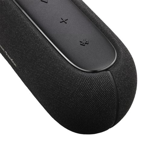 Altavoz Portátil Luna inalámbrico Bluetooth 40 vatios 2 vías negro-6