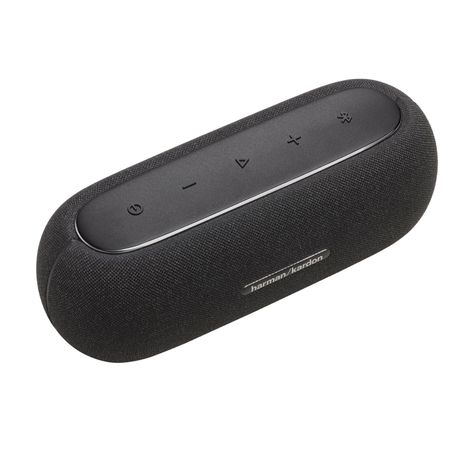 Altavoz Portátil Luna inalámbrico Bluetooth 40 vatios 2 vías negro-9