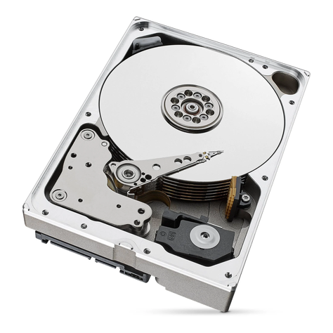 Disco Duro Interno Seagate Surveillance SkyHawk AI 8 TB 3.5"-2