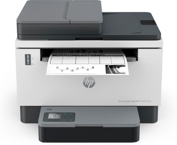 Impresora Multifuncional Láser LaserJet Tank MFP 2602sdw Mono WiFi-0