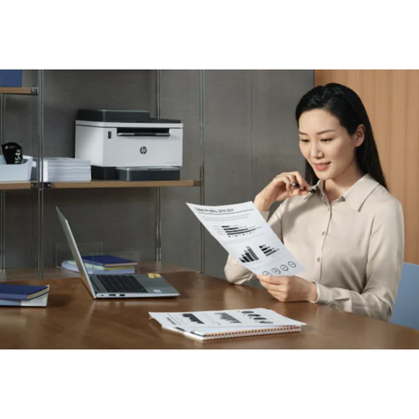 Impresora Multifuncional Láser LaserJet Tank MFP 2602sdw Mono WiFi-8