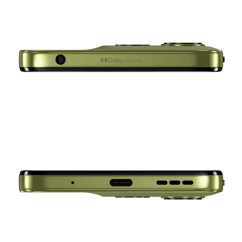 Celular Moto G15 4GB 128GB Android 15 6.7" Verde-7