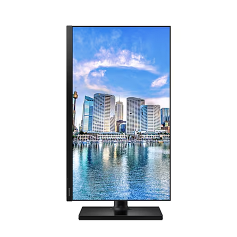 Monitor Samsung T45F Full HD 24"-1