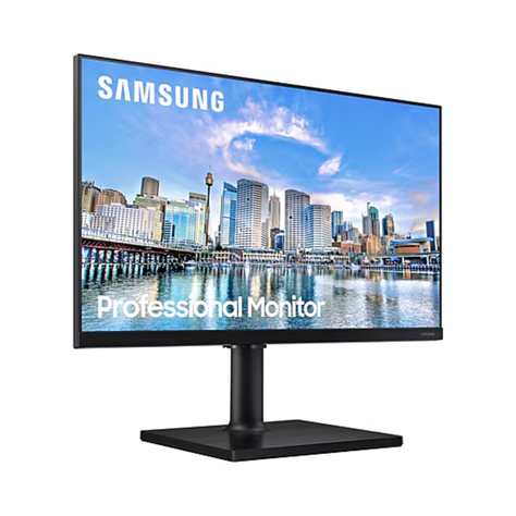 Monitor Samsung T45F Full HD 24"-2