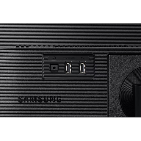 Monitor Samsung T45F Full HD 24"-5