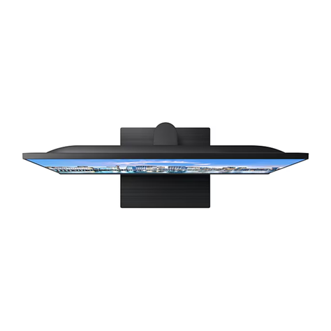 Monitor Samsung T45F Full HD 24"-8