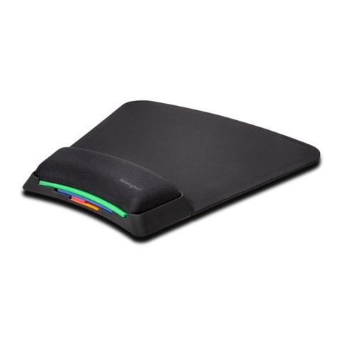 Mouse Pad SmartFit Negro-0