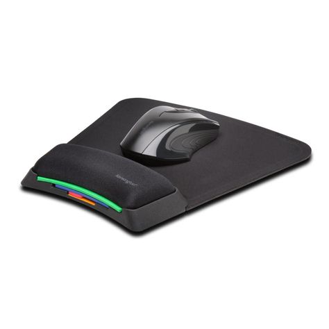 Mouse Pad SmartFit Negro-1