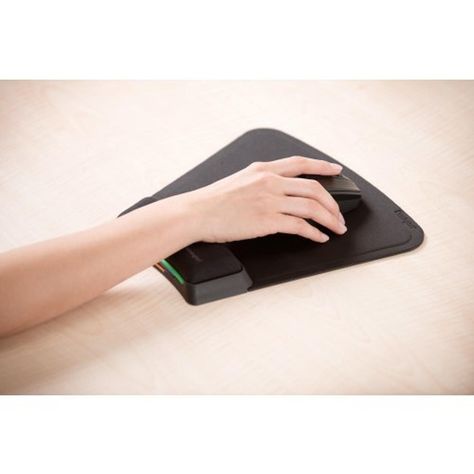 Mouse Pad SmartFit Negro-6