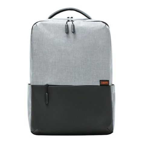 Mochila para Notebook Gris-0
