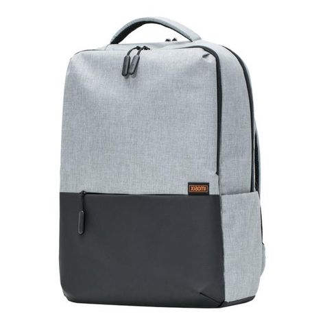 Mochila para Notebook Gris-1