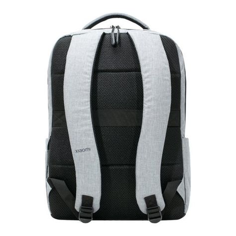 Mochila para Notebook Gris-2